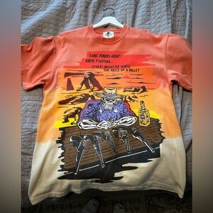 WARREN LOTAS T-SHIRT size M